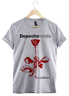 Remera Depeche Mode - comprar online