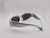 Óculos VENOM Ricok - prata lente preta - comprar online