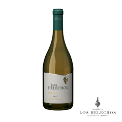 Los Helechos Chardonnay- caja 6 unidades