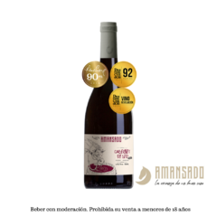 Amansado Especial Cabernet de Sed - caja 6 unidades