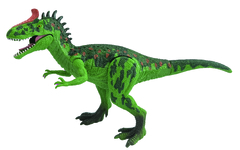Dinosaurios, Los Reyes de la Tierra: CRYOLOPHOSAURUS