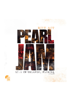 Pearl Jam, Live in Orlando Florida (Vinilos 8)