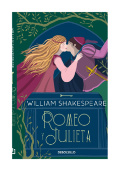 Romeo y Julieta (Clásicos Romanticos 1) - comprar online