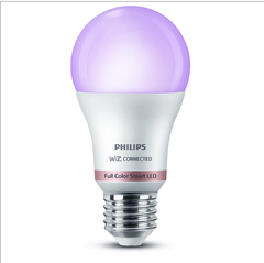 COLECCIÓN ILUMINA TU CASA (TERCERA EDICIÓN): Iluminación Inteligente + Lámpara Inteligente Philips Smart Led E27 color