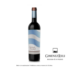 Gimenez Riili Buenos Hermanos Malbec - caja 6 unidades