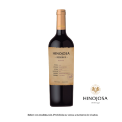 Hinojosa Reserva Blend- caja 6 unidades