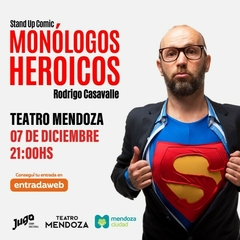 2x1 - Monólogos Heroicos - 07/12