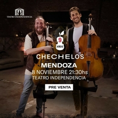 2x1 - Chechelos - 08/11