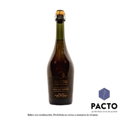 Pacto Wines Pinot Noir- Brut Nature- caja 6 unidades