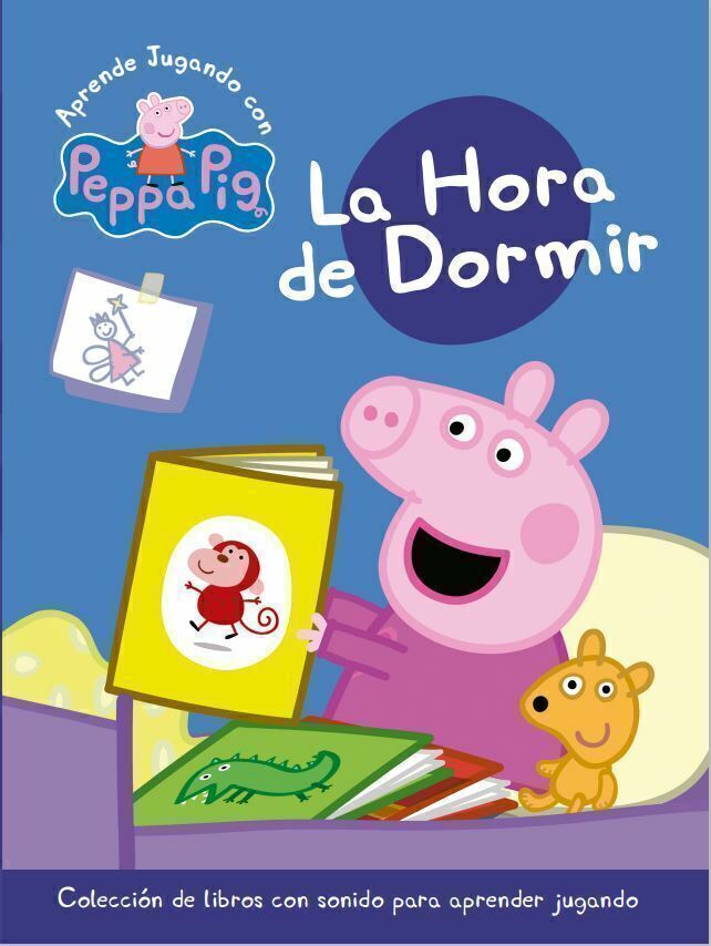 Peppa pig best sale sonido