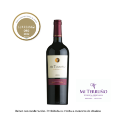 Mi Terruño Reserva Cabernet Franc - caja 6 unidades