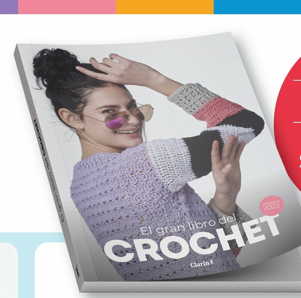 El gran libro del crochet / The Great Book of Crochet (Spanish Edition)