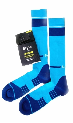 Media Running Competicion Compresion Stylo - comprar online