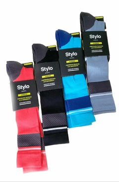 Media Running Competicion Compresion Stylo