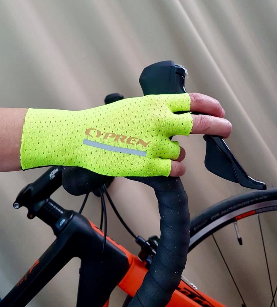 Guantes Ciclismo Anatómico G008-5 - Comprar en CYPREN