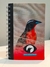 Cuaderno de Aves Argentinas (chico) - Loica pampeana - comprar online