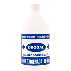 Agua Oxigenada -(1Lts) - InSum Store