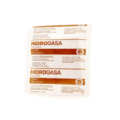 gasas esteriles. hydrogasa. cuidado personal. insumos medicos. insumos descartables. adultos. lastimaduras. insum store. maximo cuidado. suavidad.