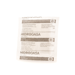 gasas esteriles. hydrogasa. cuidado personal. insumos medicos. insumos descartables. adultos. lastimaduras. insum store. maximo cuidado. suavidad.