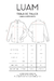 Camisa LINO Taty lima - tienda online
