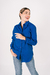 Camisa Azul Francia - comprar online
