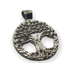 DV 331 Dije Arbol de la Vida Plata 925 y Oro - comprar online