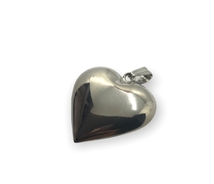 DV 760 Dije Corazon Inflado Plata 925 - comprar online