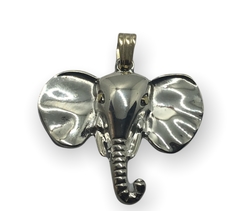 DV 687 Dije Elefante Plata 925 y Oro