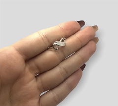 1.7 gr Anillo Infinito Plata 925 - comprar online