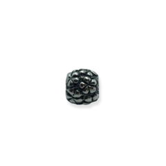 3.1 gr Dije Charm Circular Plata Italiana - comprar online