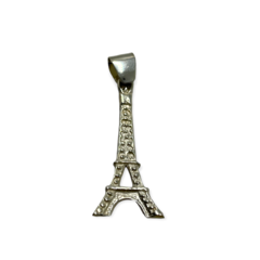 DI-RU TORRE Dije Torre Eiffel Plata 925 - comprar online