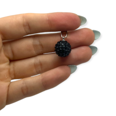 5460-6 Bola de Fuego Negro (15 mm) Acero Quirúrgico - comprar online