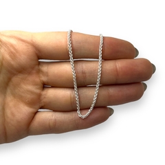 2.2 gr Pulsera Finita Plata Italiana - comprar online