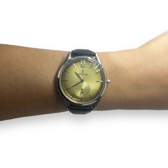 Reloj Festina Hombre F6857.4 Vintage Cuero Agente Oficial - comprar online