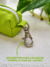 Porta Bolsas Tropical Green - comprar online
