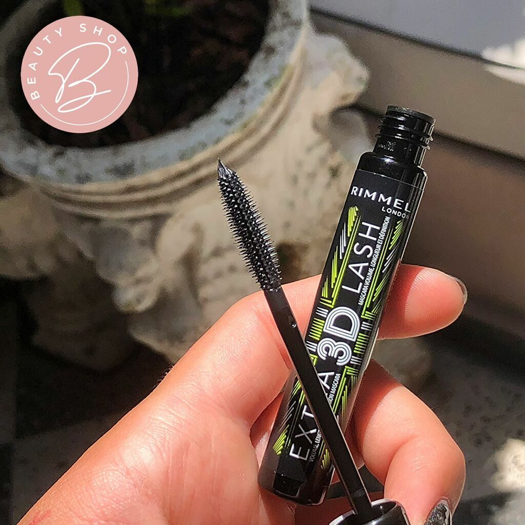 Rimmel mascara 3d lash deals