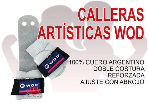 Calleras Artísticas Wod