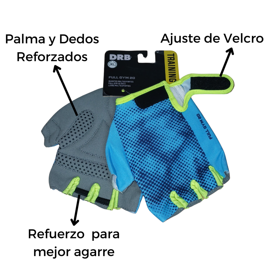 Guantes reebok crossfit azul sale