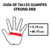 GUANTES FITNESS STRONG - DRB - comprar online