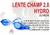 Lente Champ 2.0 Junior - Hydro - comprar online