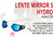 Lente Mirror 5.0 Adulto - Hydro - comprar online