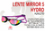 Lente Mirror 5.0 Adulto - Hydro