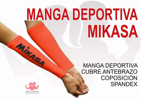 MANGAS DEPORTIVA MIKASA