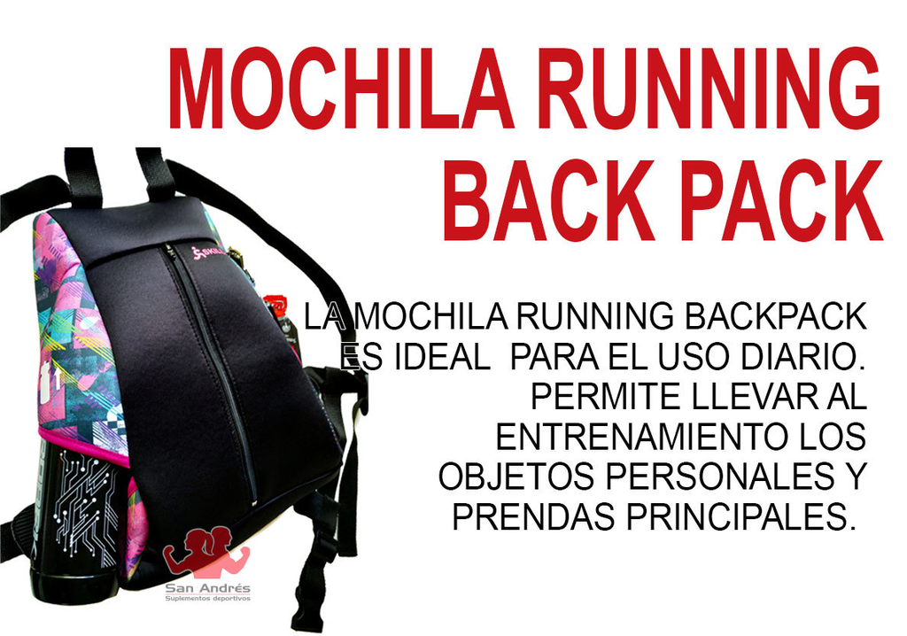 Mochila Running BackPack - SKILL