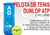 Pelotas de Tenis Dunlop Australian Open - Tubo x3