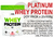 PLATINUM WHEY PROTEIN DOY PACK (2lb/908g) - STAR NUTRITION