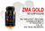 ZMA (60 caps) - Gold Nutrition