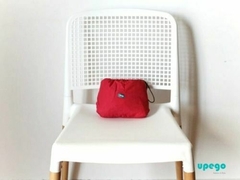 SILLA POCKET ROJA - tienda online