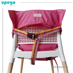 SILLA POCKET PINK! en internet