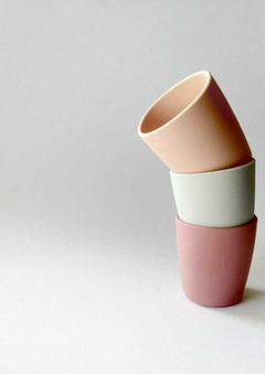 Vaso de silicona Arcoiris - comprar online